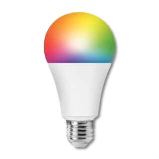 TechZone Foco Inteligente TZFOINSH01, WiFi, RGB, 2700 - 6500K, 9W