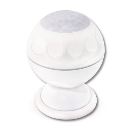 TechZone Sensor de Movimiento Inteligente de Montaje en Pared