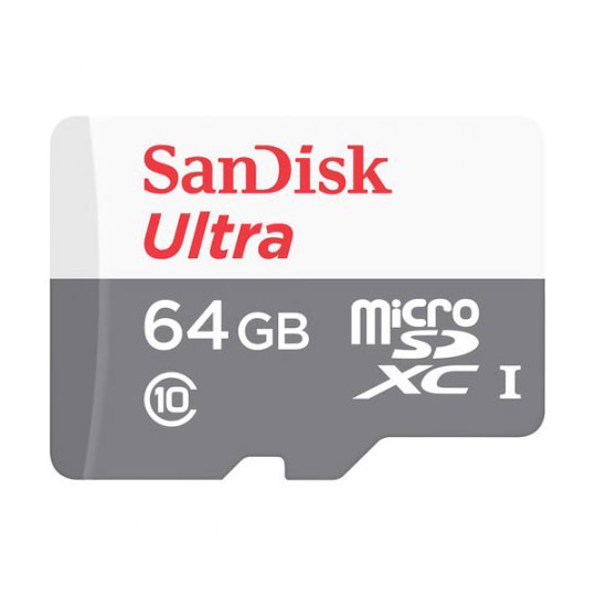 Memoria Flash Sandisk Ultra 64GB