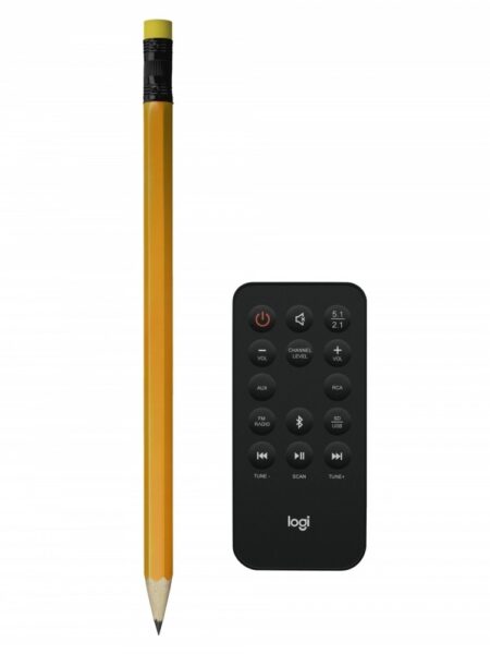 Logitech Sistema de Bocinas con Subwoofer Z607 - Imagen 5
