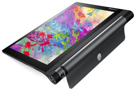 Tablet Lenovo Yoga Tab 3 10.1″, 16 GB, 1280 x 800 Pixeles, Android 6.0, Bluetooth 4.0, Negro - Imagen 2