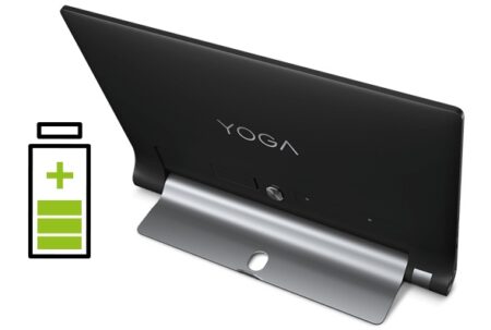 Tablet Lenovo Yoga Tab 3 10.1″, 16 GB, 1280 x 800 Pixeles, Android 6.0, Bluetooth 4.0, Negro - Imagen 3