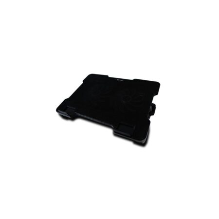 Vorago Base Enfriadora de 6 Posiciones CP-300 para Laptop hasta 15'', 800RPM, Negro