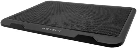 Base para Laptop ACTECK AC929080 para Laptops de hasta 15", 1 ventilador. Color Negro. - Imagen 3