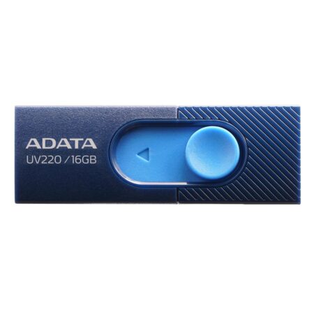 Memoria USB ADATA UV220 16GB AUV220-16G-RBLNV - Imagen 3