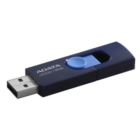 Memoria USB ADATA UV220 16GB AUV220-16G-RBLNV - Imagen 2