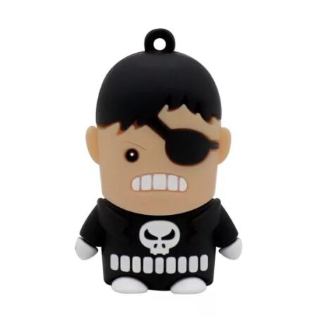 MEMORIA USB BROBOTIX 190432-24 DE 32GB DE PIRATA RUDO