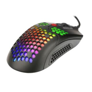 Mouse Gamer Nextep Óptico Dragon XT RGB, Alámbrico