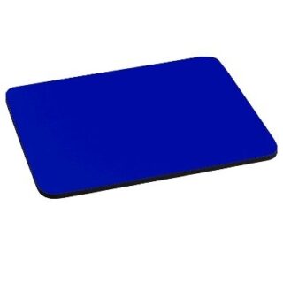 MOUSEPAD ANTIDERRAPANTE COLOR AZUL REY