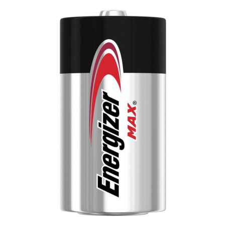PILA ENERGIZER ALCALINA MAX C