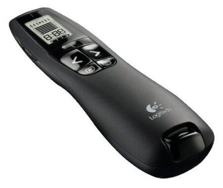 REMOTO INALÁMBRICO LÁSER PARA PRESENTACIONES R800 - Imagen 6