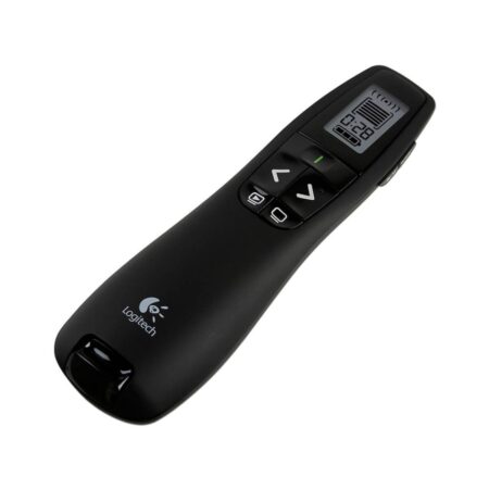 REMOTO INALÁMBRICO LÁSER PARA PRESENTACIONES R800 - Imagen 4