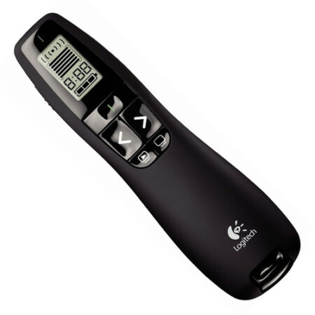 REMOTO INALÁMBRICO LÁSER PARA PRESENTACIONES R800 - Imagen 3