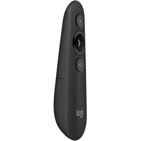 Presentador Inalámbrico Logitech R500 con puntero Láser rojo. Color Negro. - Imagen 4
