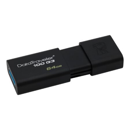 Kingston USB DT100G3 64GB USB 3.1 - Imagen 2