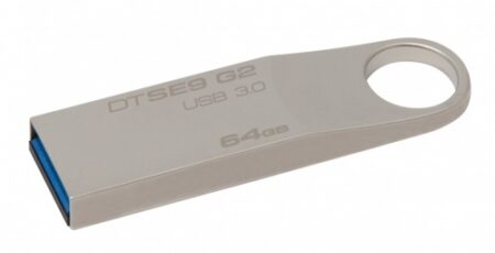 MEMORIA 64GB KINGSTON USB 3 METAL - Imagen 3