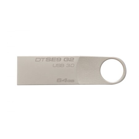 MEMORIA 64GB KINGSTON USB 3 METAL - Imagen 2