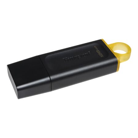 MEMORIA USB KINGSTONG EXODIA 128GB 3.2 NGRO - Imagen 3