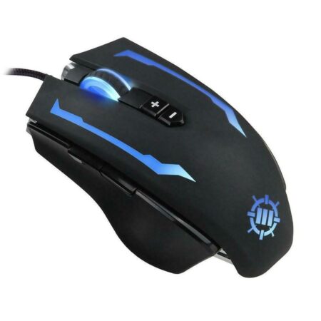 ENHANCE GAMING MOUSE ENSCMSU100BKEW - Imagen 6