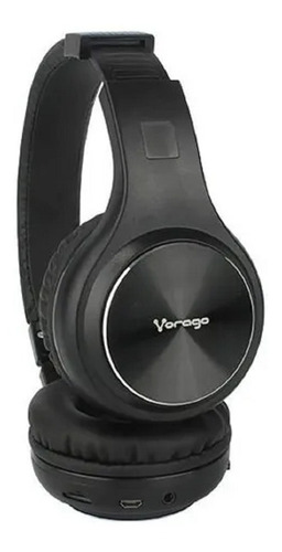 Diadema Vorago Hpb-300-bk Bluetooth Negra – Sedelec
