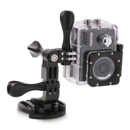 Camara Mobo Sport Waterproof 9031 Negro (4K/Wifi) - Imagen 2