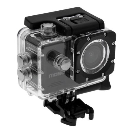 Camara Mobo Xtreme Waterproof Mchd01 Negro (Fhd/Wifi) - Imagen 2