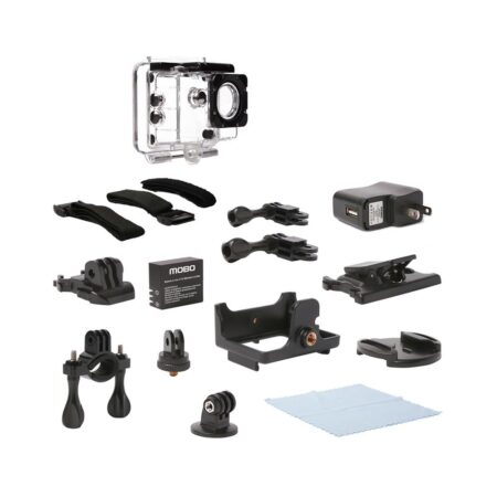 Camara Mobo Xtreme Waterproof Mchd01 Negro (Fhd/Wifi) - Imagen 5