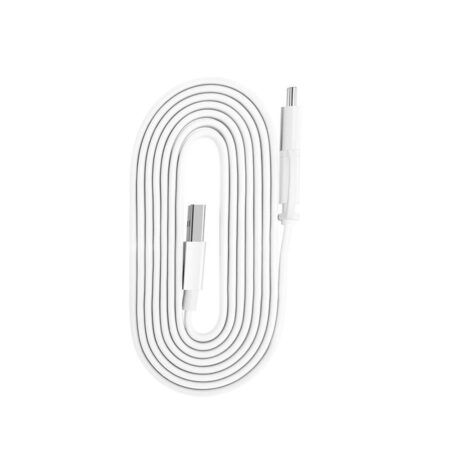 Cable Huawei 2 En 1 Tipo C Micro USB Blanco 1M - Imagen 4