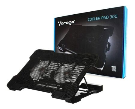BASE ENFRIADORA LAPTOP CP-300