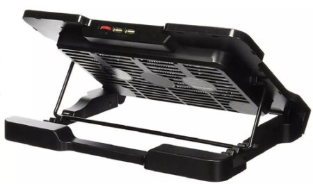 BASE ENFRIADORA LAPTOP CP-300 - Imagen 5