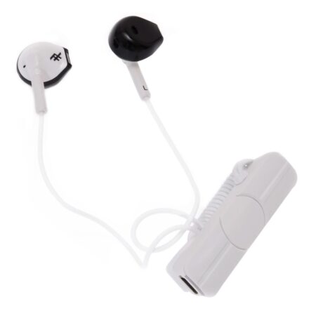 Audífonos iFrogz Intone Bluetooth Blanco - Imagen 3