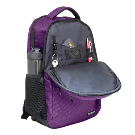 Backpack Warrior p/Laptop hasta 15.6" - Imagen 4