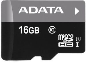 MEMORIA ADATA MICRO SD, 16GB, CL10 - Imagen 2
