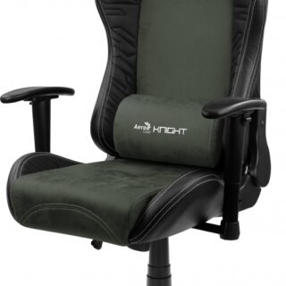 SILLA AEROCOOL KNIGHT HUNTER GREEN