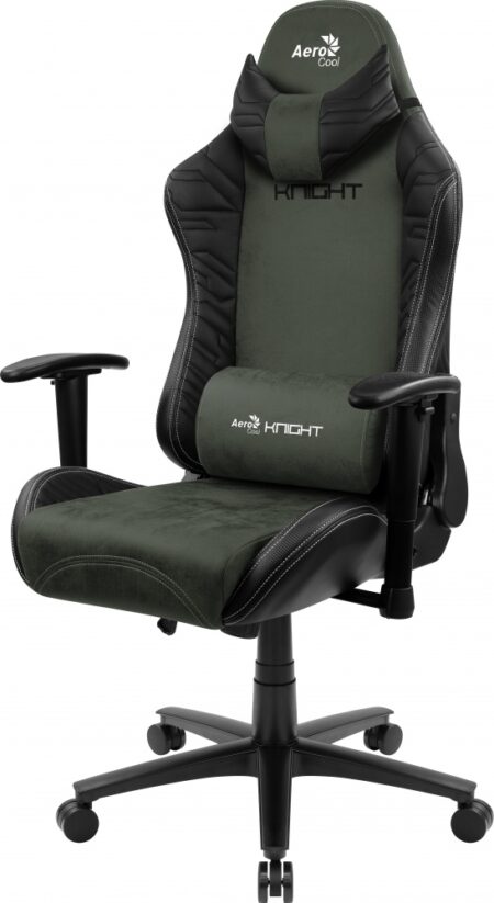 SILLA AEROCOOL KNIGHT HUNTER GREEN