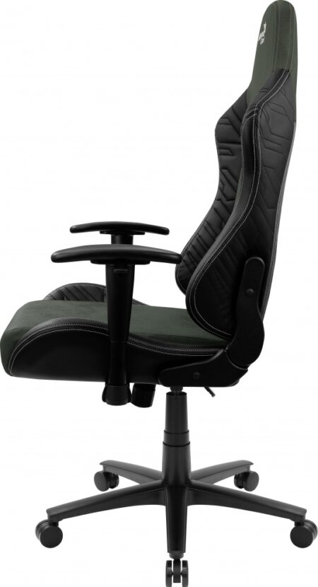 SILLA AEROCOOL KNIGHT HUNTER GREEN - Imagen 4