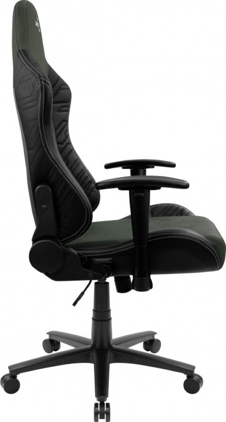 SILLA AEROCOOL KNIGHT HUNTER GREEN - Imagen 5