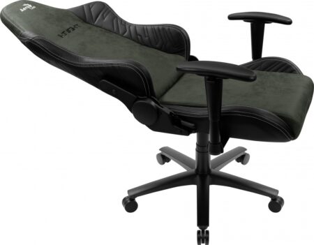 SILLA AEROCOOL KNIGHT HUNTER GREEN - Imagen 6