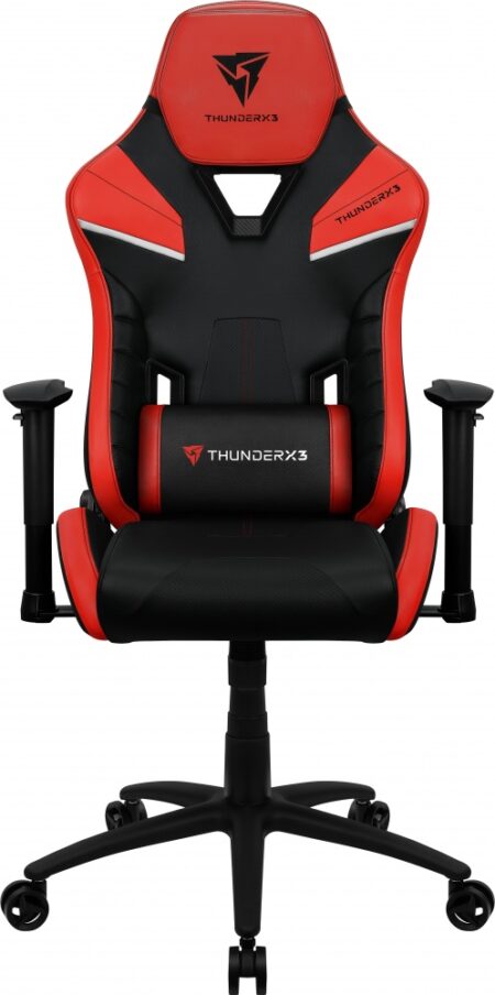 SILLA THUNDER X3 TC5 EMBER RED