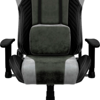 Aerocool Silla Gamer BARON Green, hasta 150kg