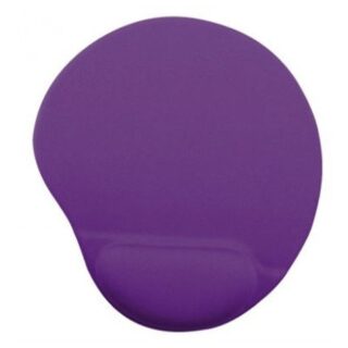 Mouse Pad BRobotix 500074M Gel Morado