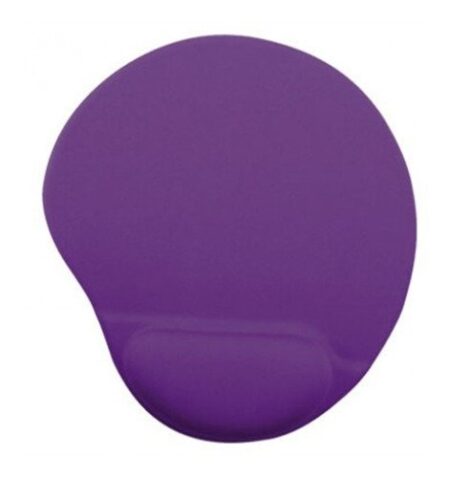 Mouse Pad BRobotix 500074M Gel Morado