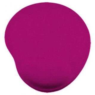 Mouse Pad BRobotix 500074p - Gel - Rosa