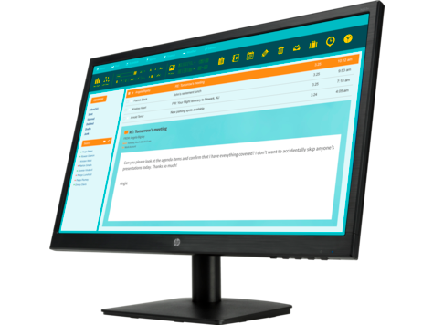 Monitor HP N223 LED 21.5'', Full HD, Widescreen, HDMI, Negro - Imagen 4