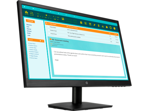 Monitor HP N223 LED 21.5'', Full HD, Widescreen, HDMI, Negro - Imagen 5