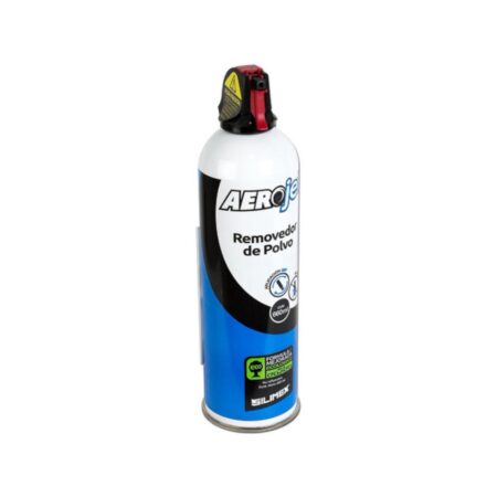 Silimex AeroJet 360° Aire Comprimido para Remover Polvo, 660ml