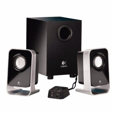 Bocina LS21 LOGITECH - Imagen 4