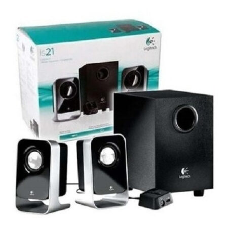 Bocina LS21 LOGITECH - Imagen 2