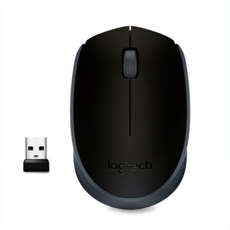 MOUSE INALÁMBRICO LOGITECH M170 - Imagen 2