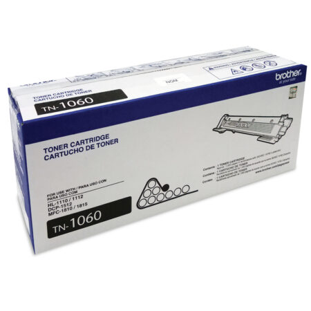 Tóner Brother TN1060 Negro